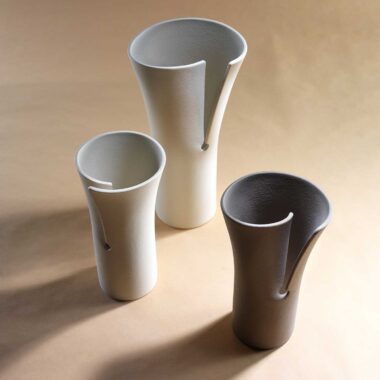 Helix Vases