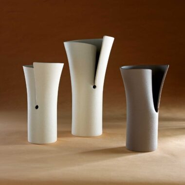 Helix Vases