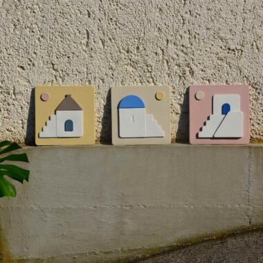 Alberobello Wall Artworks