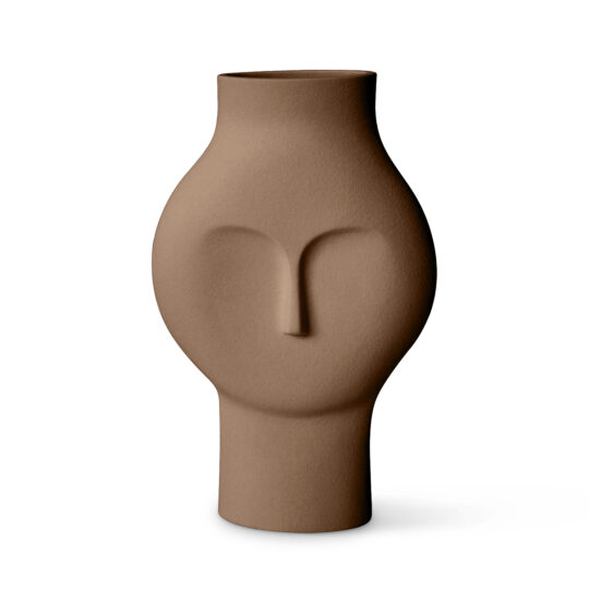 Augusta Face Vase